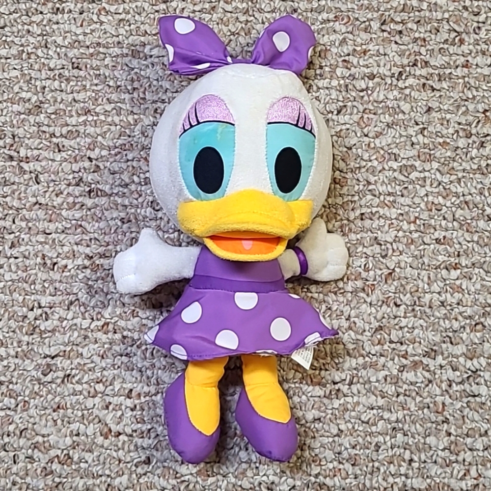 Ty Disney Daisy Duck Plush Toy